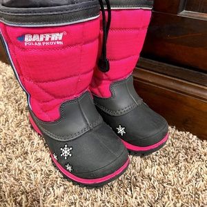 Warmest winter boots ever